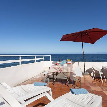 Vila Casa En El Mar Candelaria Exteriér fotografie