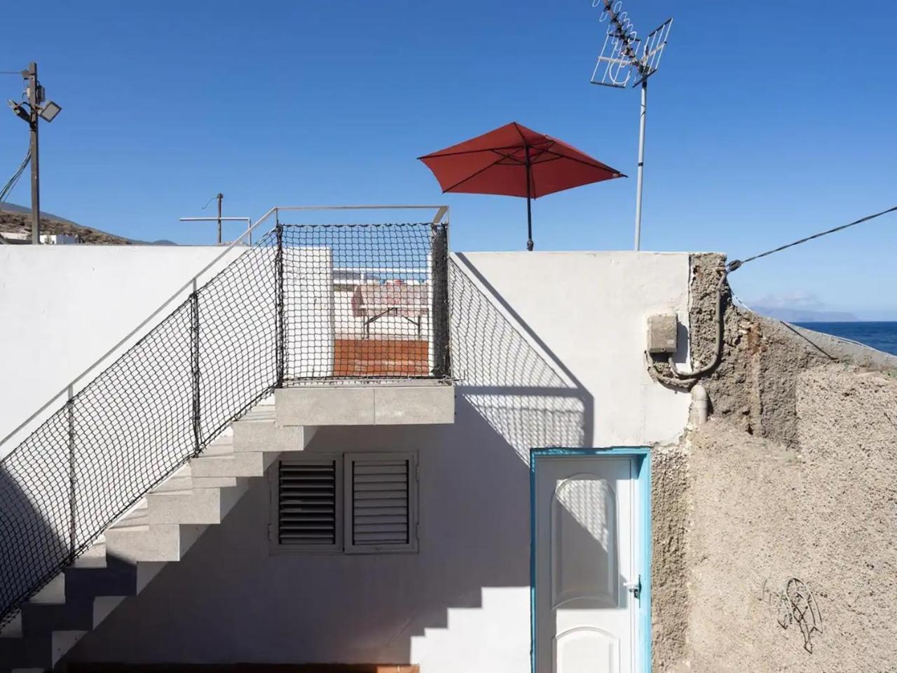Vila Casa En El Mar Candelaria Exteriér fotografie