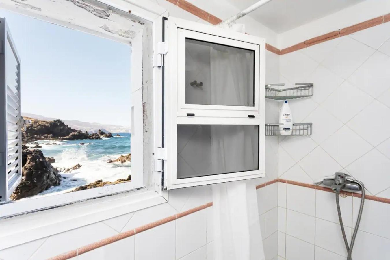 Vila Casa En El Mar Candelaria Exteriér fotografie
