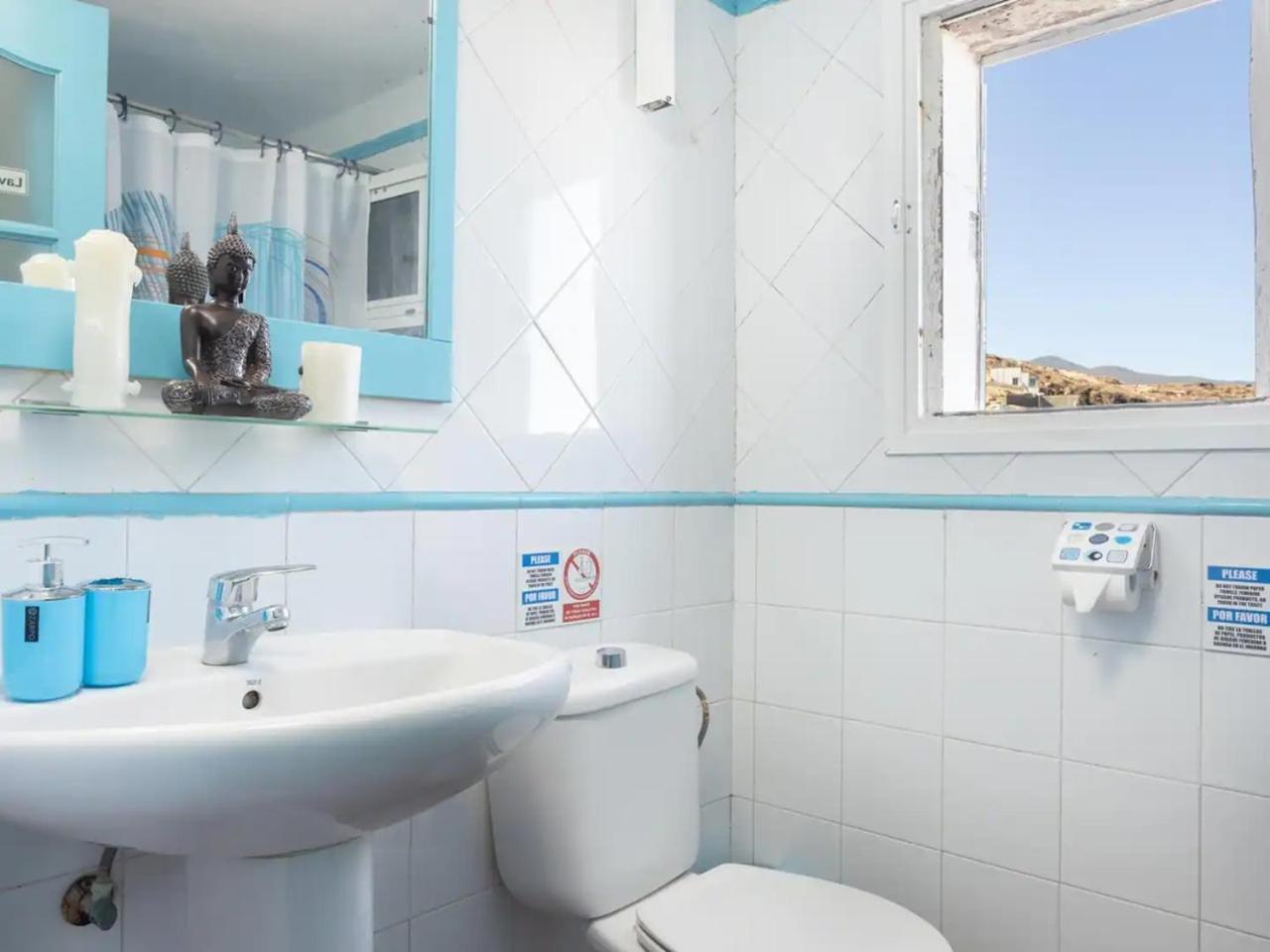 Vila Casa En El Mar Candelaria Exteriér fotografie