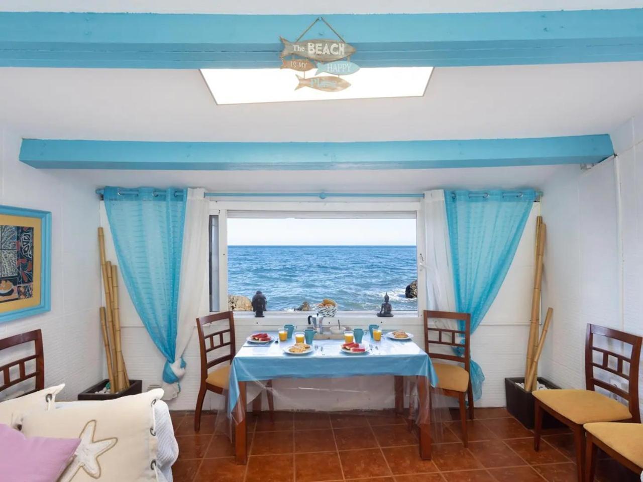 Vila Casa En El Mar Candelaria Exteriér fotografie