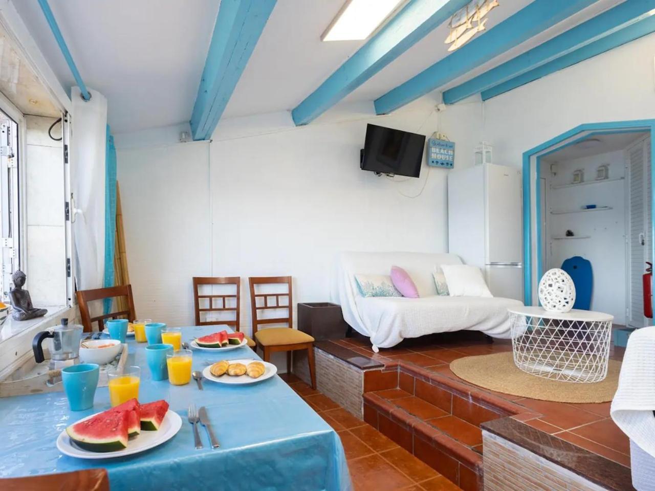 Vila Casa En El Mar Candelaria Exteriér fotografie