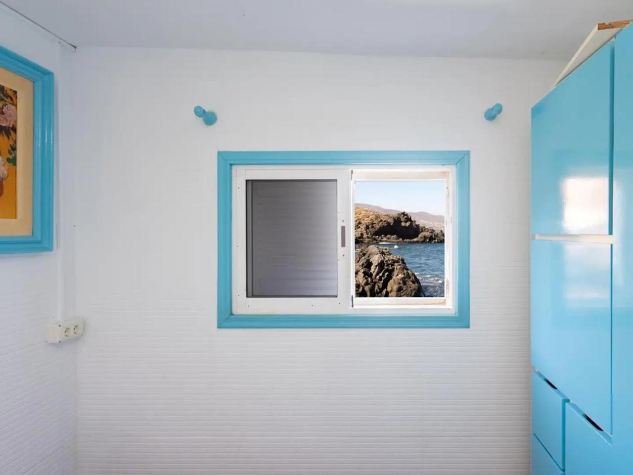 Vila Casa En El Mar Candelaria Exteriér fotografie