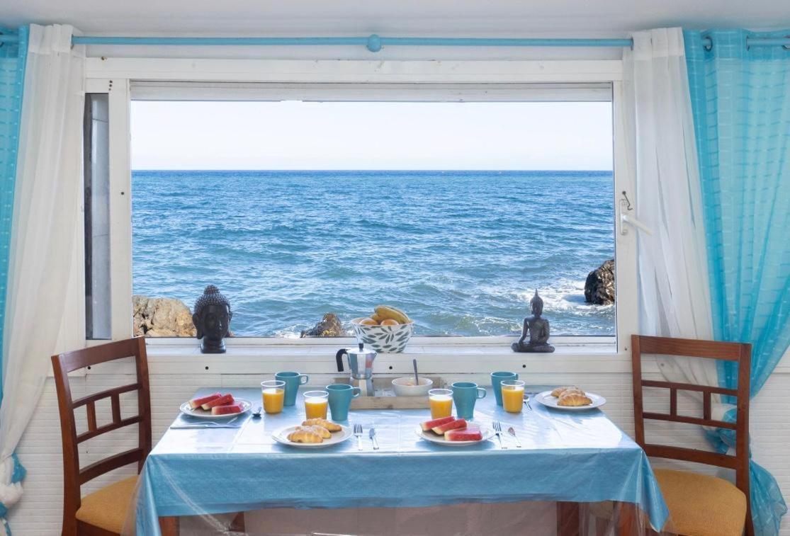 Vila Casa En El Mar Candelaria Exteriér fotografie