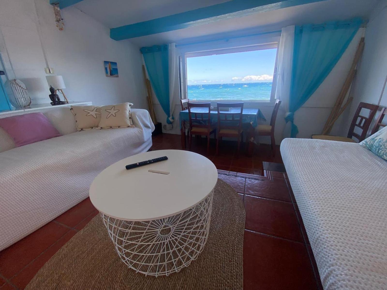 Vila Casa En El Mar Candelaria Exteriér fotografie