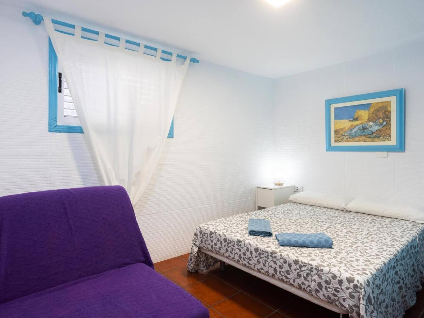 Vila Casa En El Mar Candelaria Exteriér fotografie